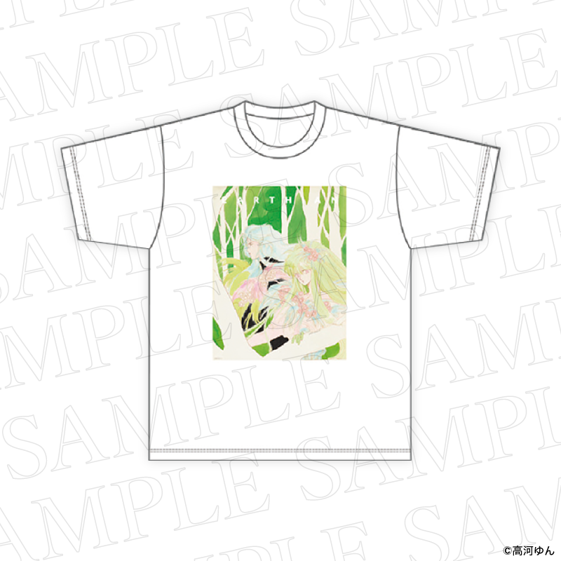 Tシャツ/アーシアン