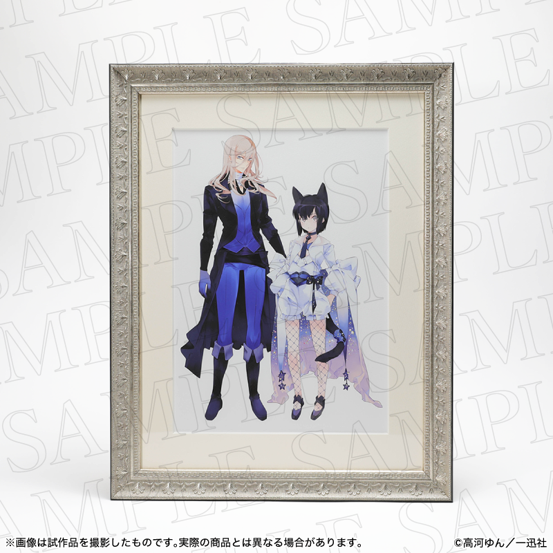 【完全受注生産】複製原画/LOVELESS